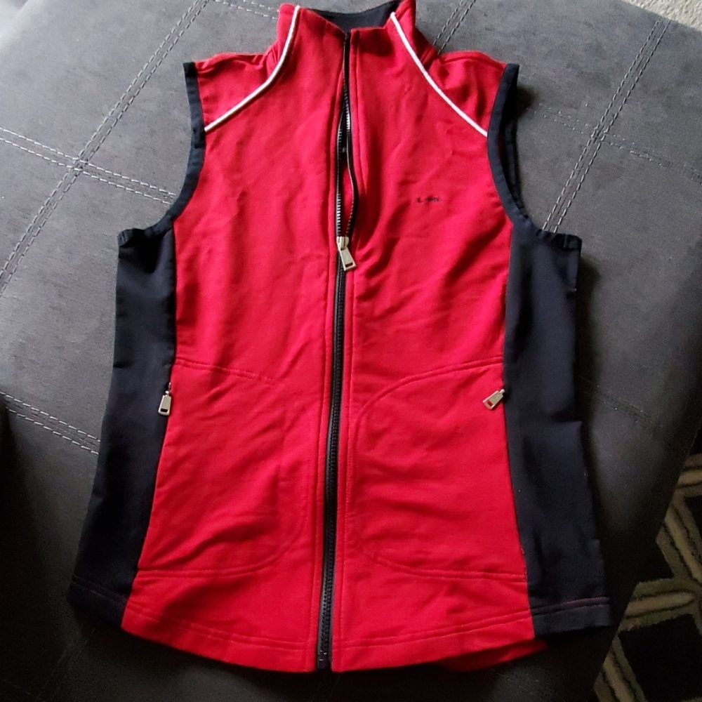 L-RL Lauren Active Vest